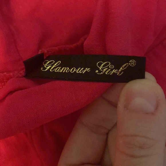 Girls/Women’s Glamour Girl Leggings - Picture 4 of 5